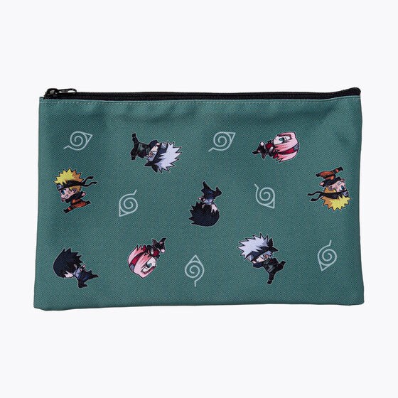 PRE-ORDER : Naruto Running Deformed Series Pouch