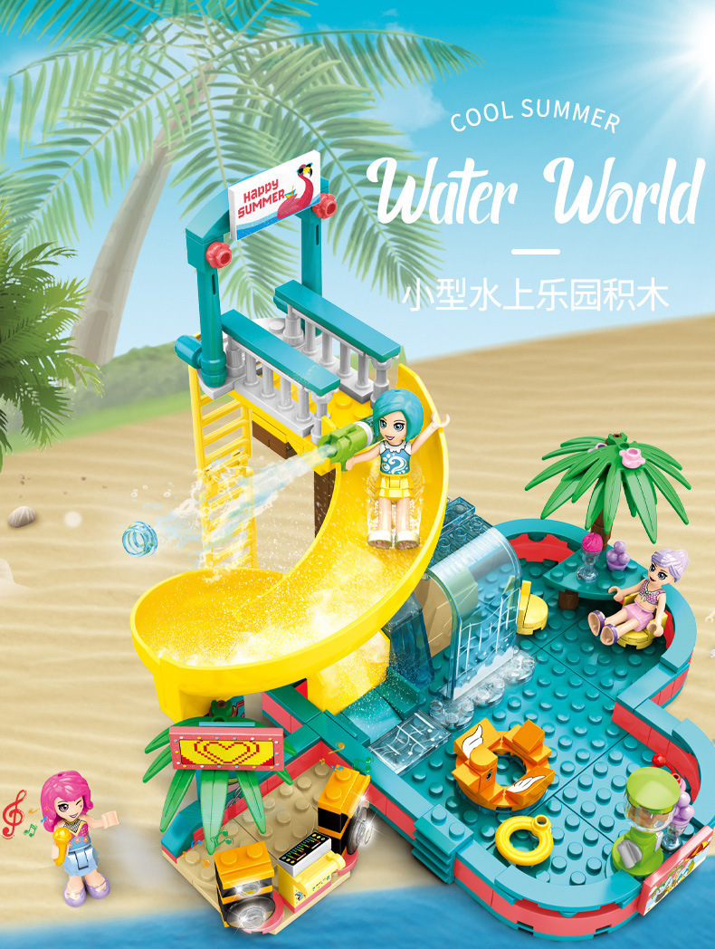 Sy 6571-6574 Friends Hello Summer