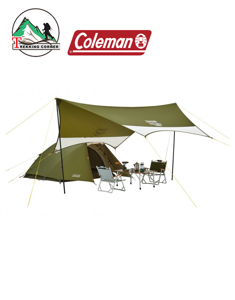 เต็นท์ Coleman Touring Dome LX Asia