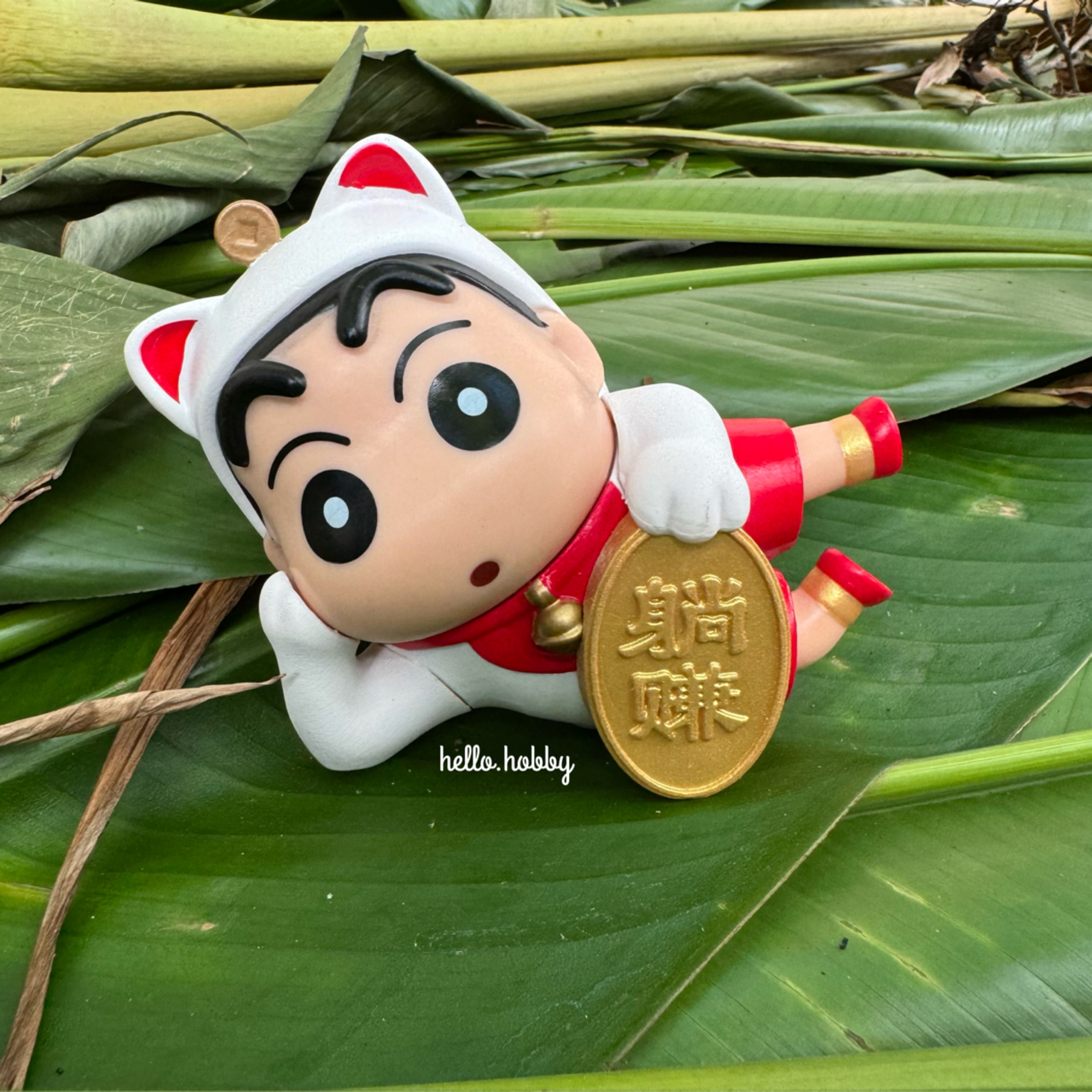 Shinchan - Lucky Cat