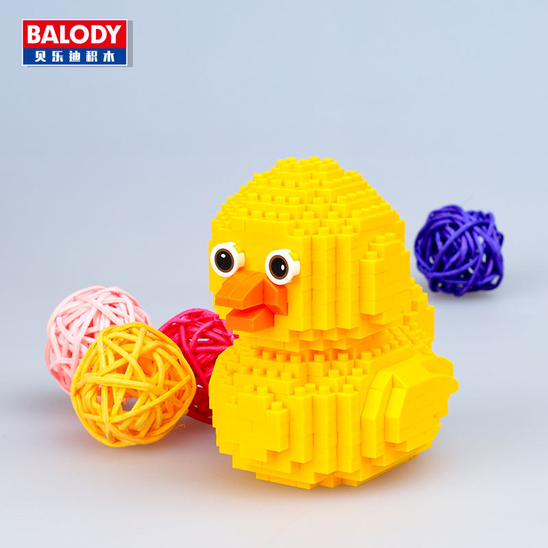 Balody 18084 Animal Duck 540pcs