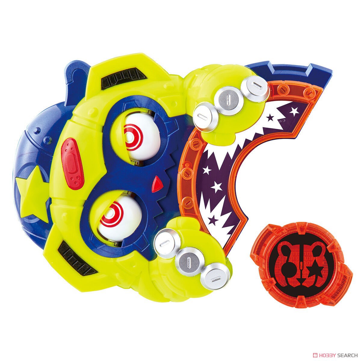 Kamen Rider Geats - DX Monster Raise Buckle by Bandai