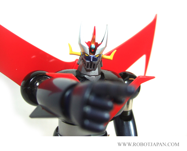 Soul Of Chogokin GX-02R Great Mazinger by Bandai