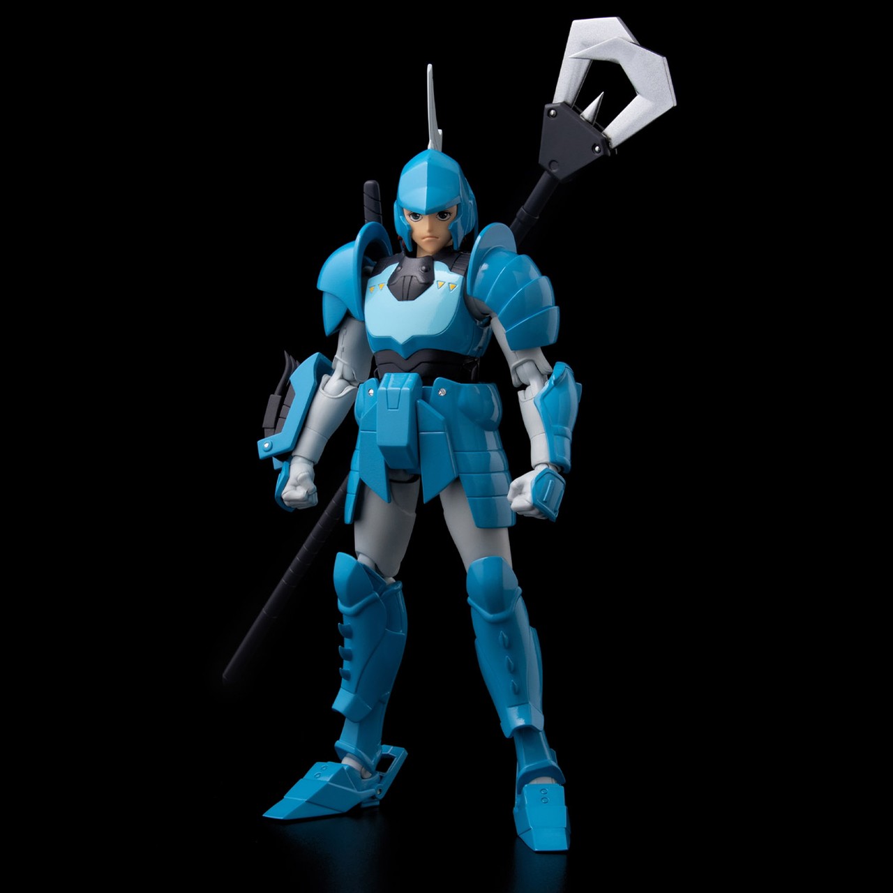 Pre-order : Chou-Dan-Kadou Yoroiden-Samurai Troopers Suiko no Shin By Sentinel