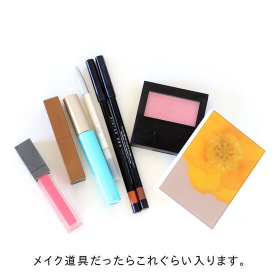 PRE-ORDER : Shina Pushu Miniature Garden Pouch