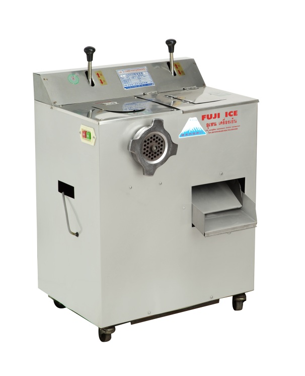 เครื่องหั่นหมู เครื่องหั่นเนื้อ เครื่องบดหมู 2 in 1