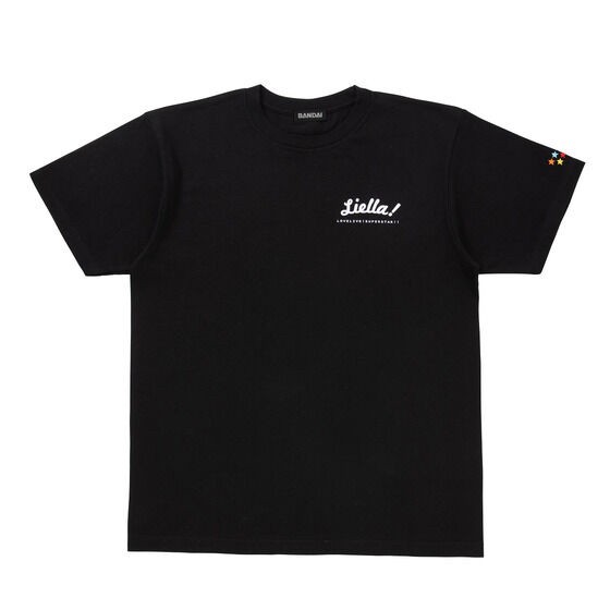 PRE-ORDER : Love Live! Superstar!! Embroidered T-shirt