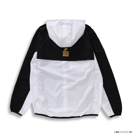 PRE-ORDER : STRICT-G "Mobile Suit Gundam The Witch from Mercury" Windbreaker