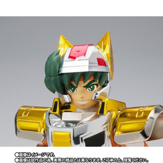 PRE-ORDER : Saint Seiya Cloth Myth Land Cloth Daichi <Revival Ver.>