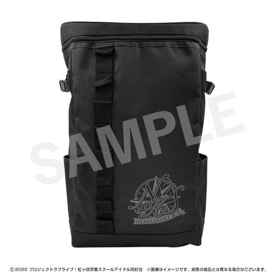 PRE-ORDER : Love Live! Nijigasaki High School Idol Club Nijigasaki Gakuen Purchasing Department Nijigasaki Square Air Backpack