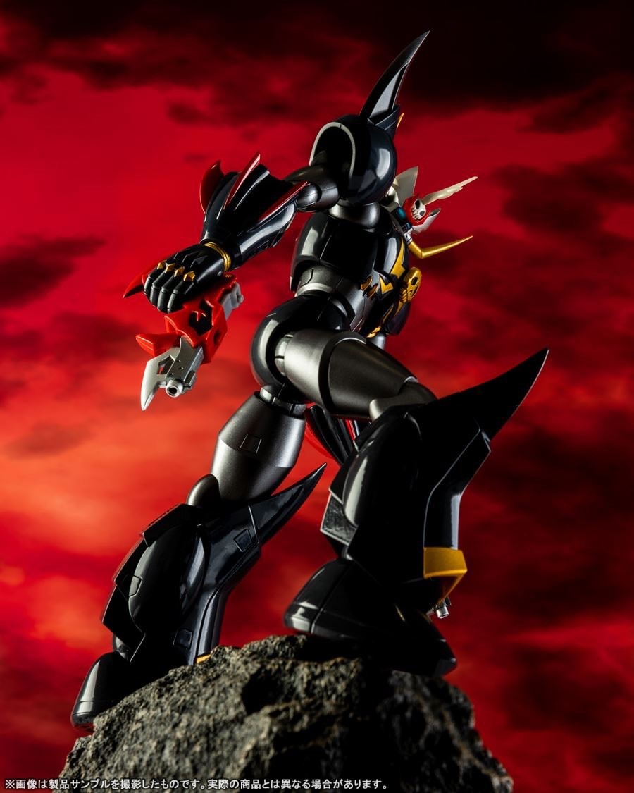 Soul of Chogokin - GX-102 Mazinkaiser SKL By Bandai