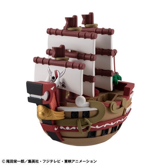 PRE-ORDER : Yura Collection Series One Piece Grand Line Collection Set
