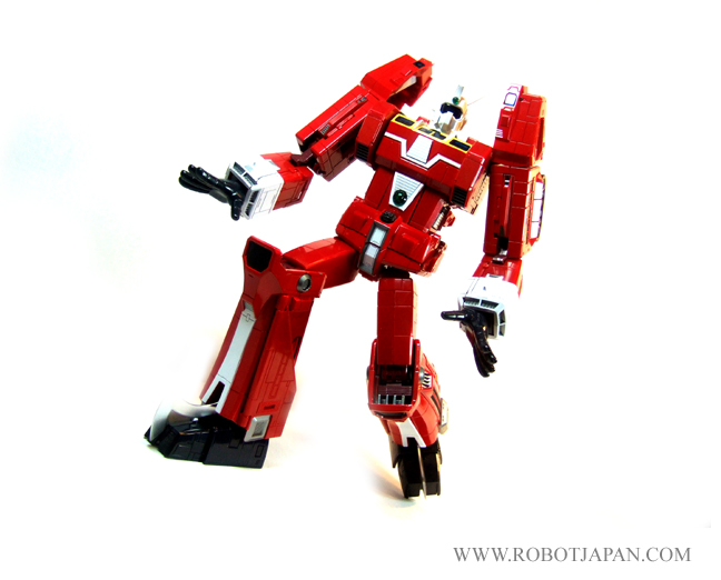 Soul Of Chogokin GX-36 Ideon by Bandai