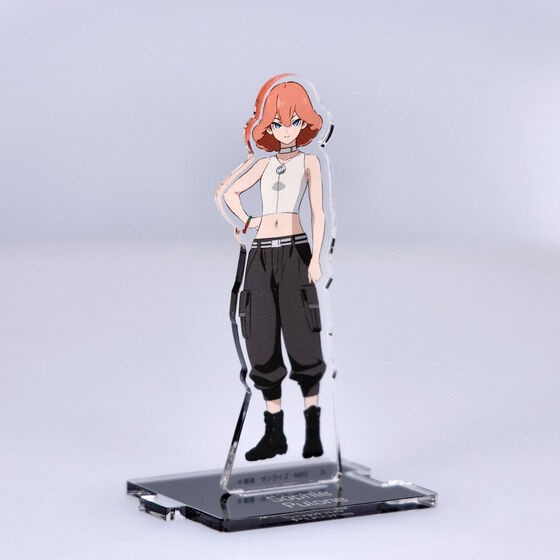 PRE-ORDER : Mobile Suit Gundam The Witch from Mercury Connecting Acrylic Stand