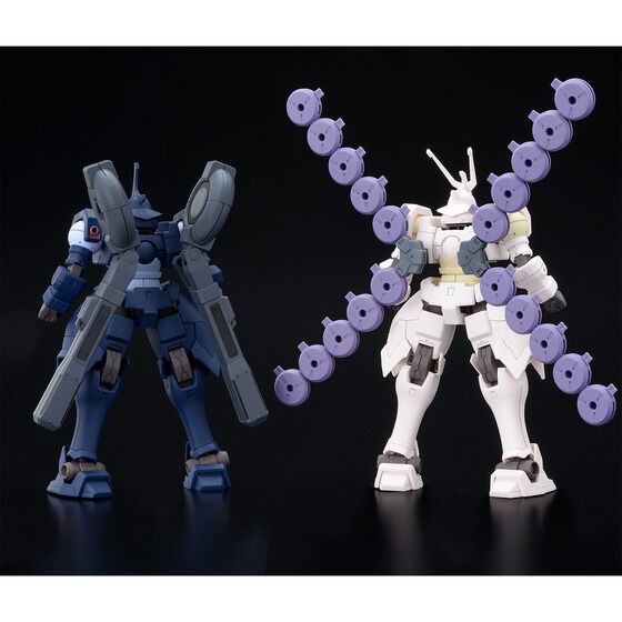 PRE-ORDER : HGAC 1/144 Vayeate Suivant & Mercurius Suivant Set Plastic Model