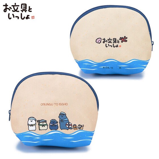 PRE-ORDER : Mr.Obungu Pouch (3 types in total)