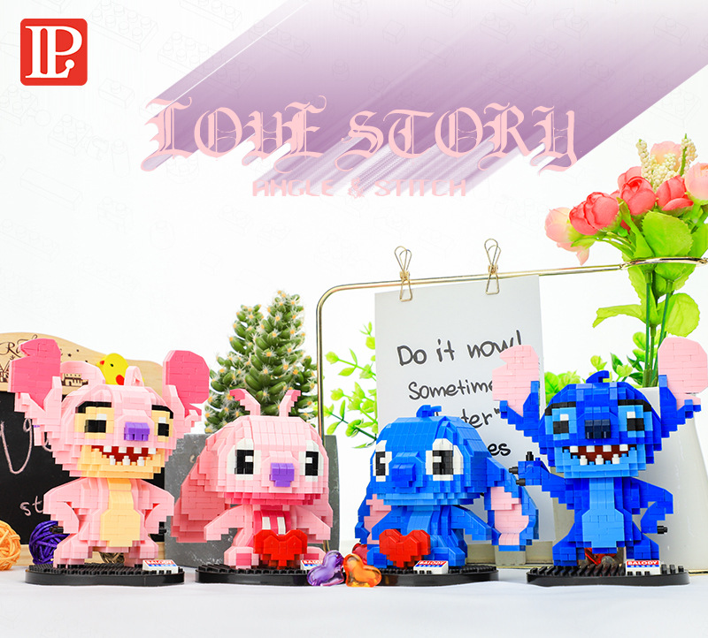 LP 210524-210527 Lilo & Stitch