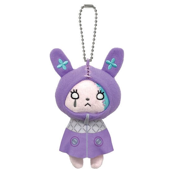 PRE-ORDER : Ballchain Mascot Yoshi-chan (SYNDUALITY Noir)