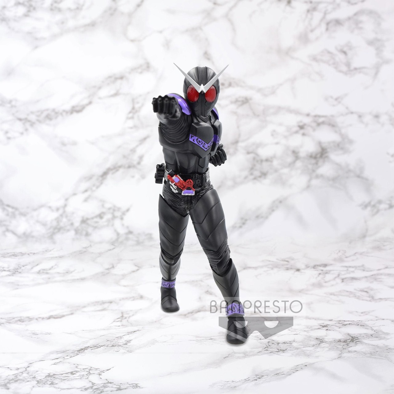 Pre-order : KAMEN RIDER W HERO'S BRAVE STATUE FIGURE KAMEN RIDER JOKER