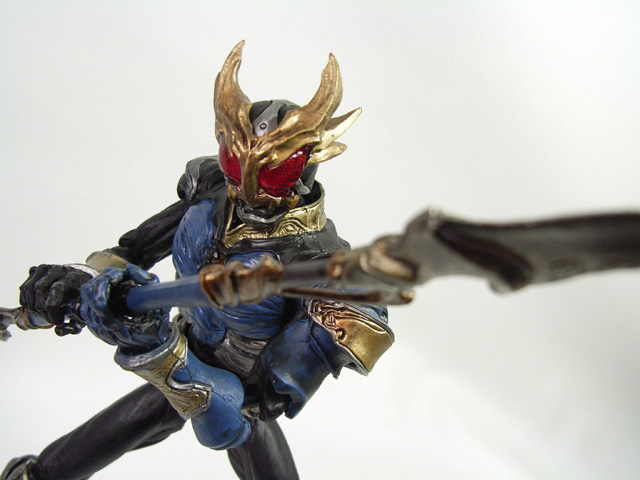 S.I.C Vol.19 Masked Rider Agito by Bandai