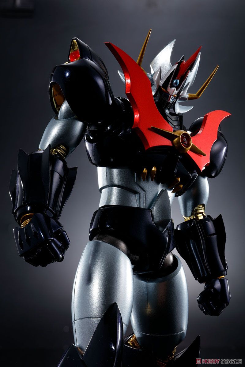 Soul Of Chogokin GX-75 Mazinkaiser By Bandai