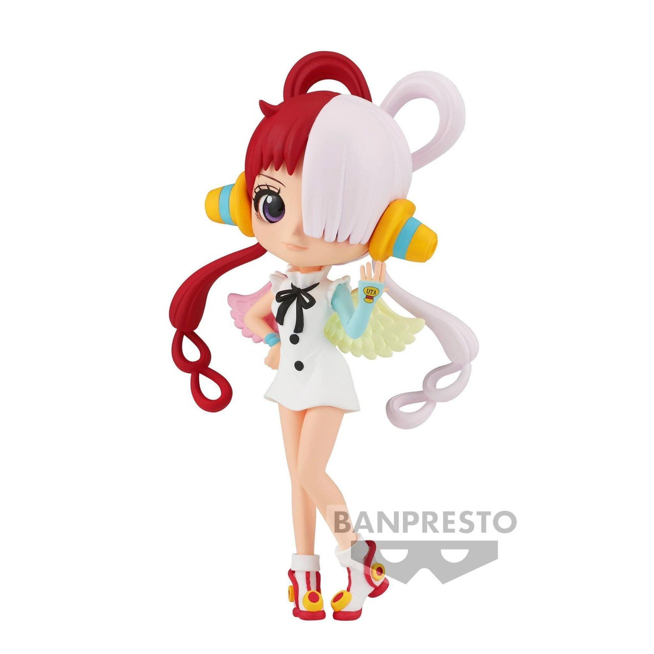 Pre-order : 『ONE PIECE FILM RED』Q POSKET -UTA-