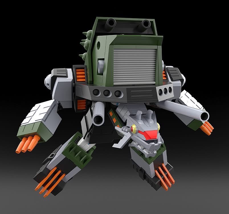 Pre-order : THE GATTAI DX Sounderous (Gridman Universe) by Good Smile Company