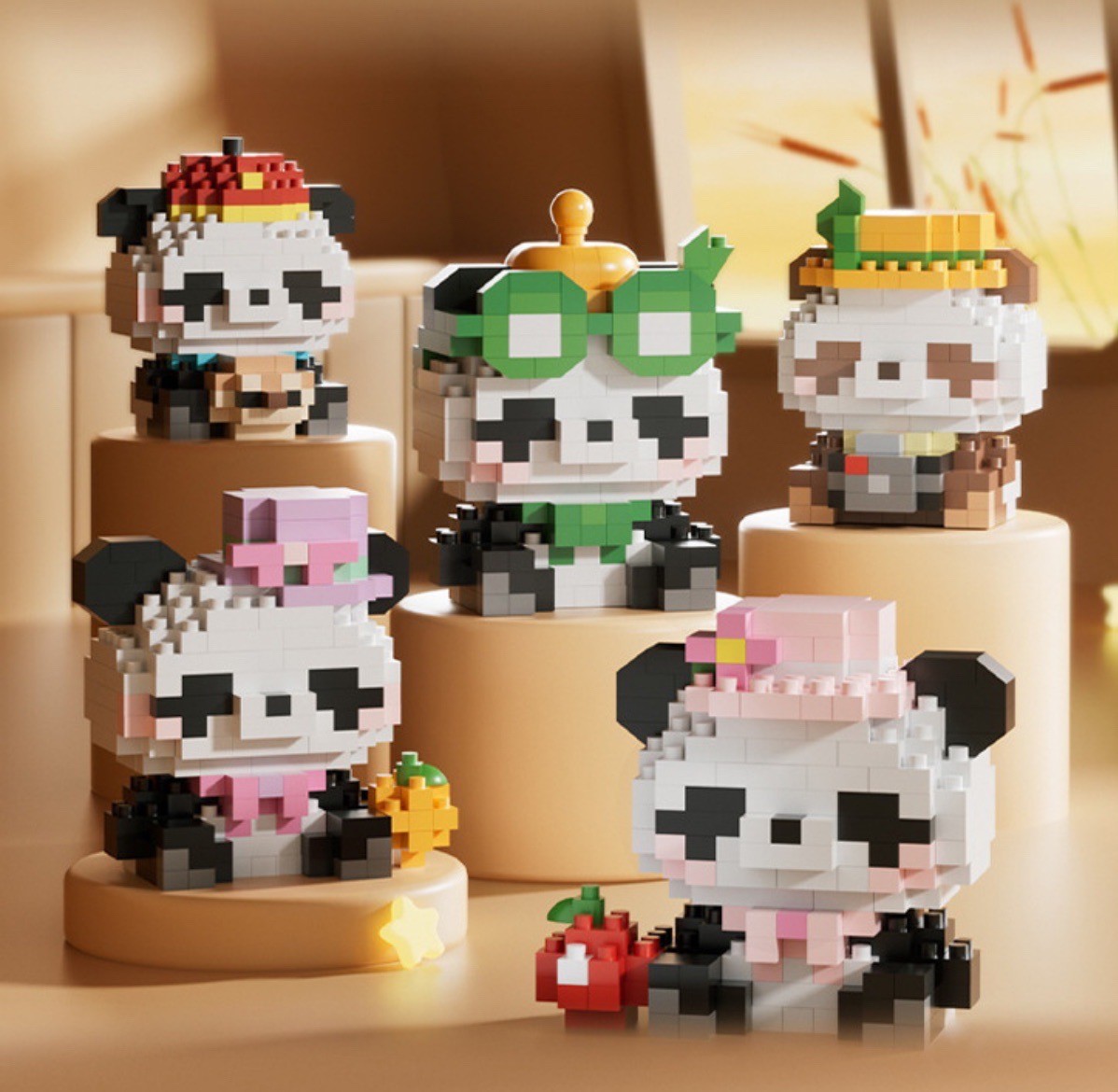 Mekansm Sitting Panda