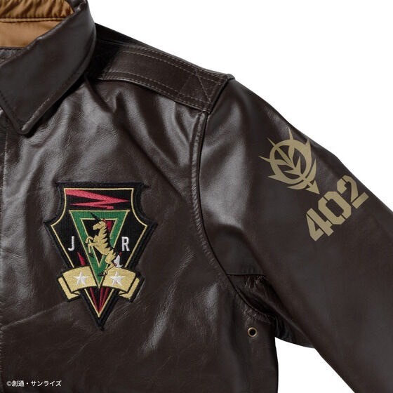 PRE-ORDER : STRICT-G.ARMS "Mobile Suit Gundam" A-2 JACKET JOHNNY RIDDEN