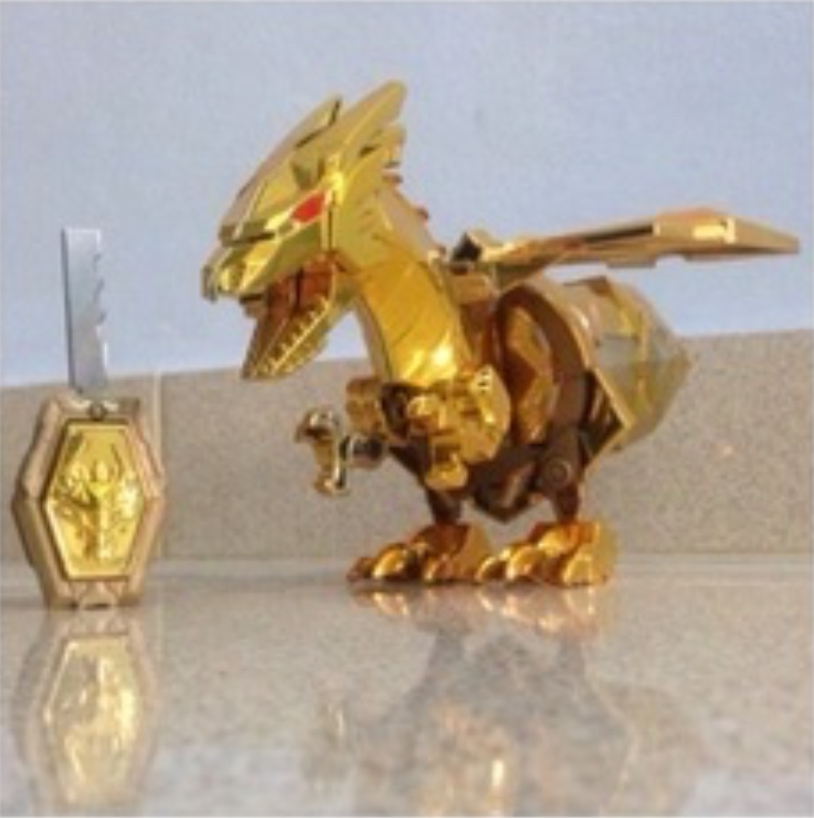 Madan Senki Ryukendo - DX Ultimate Dragon by Takara