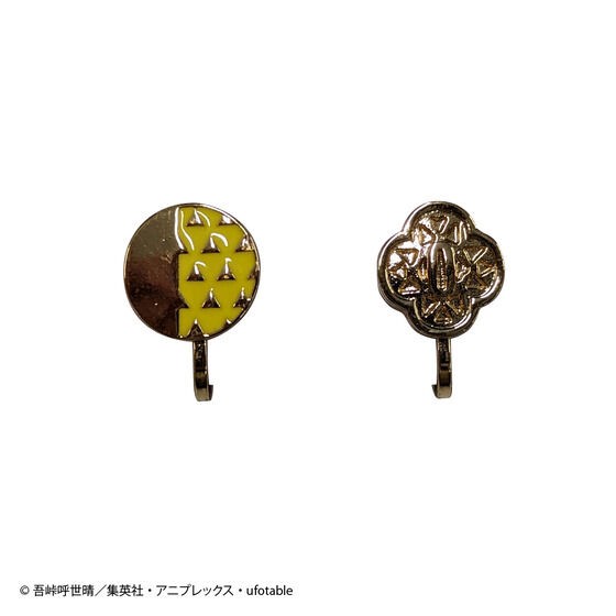PRE-ORDER : Demon Slayer: Kimetsu no Yaiba Earrings (7 types)