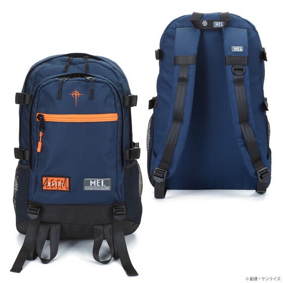 PRE-ORDER : STRICT-G MEI "Mobile Suit Gundam" Backpack