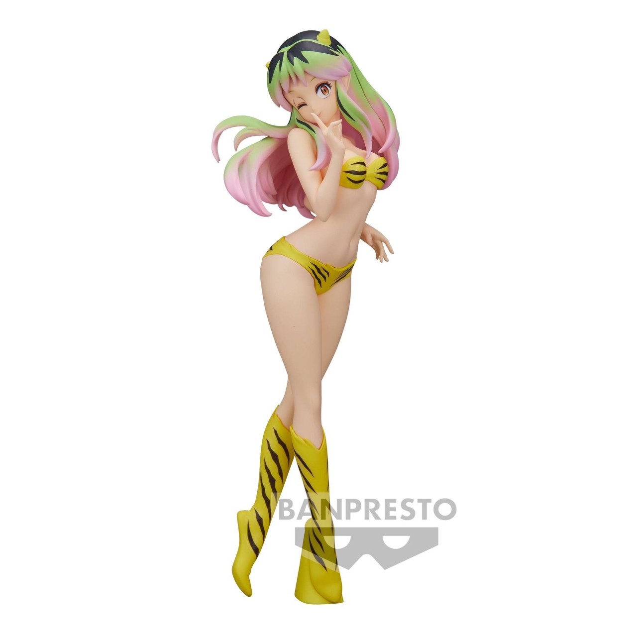 Pre-order : URUSEI YATSURA GLITTER&GLAMOURS -LUM- (VER.A/B)