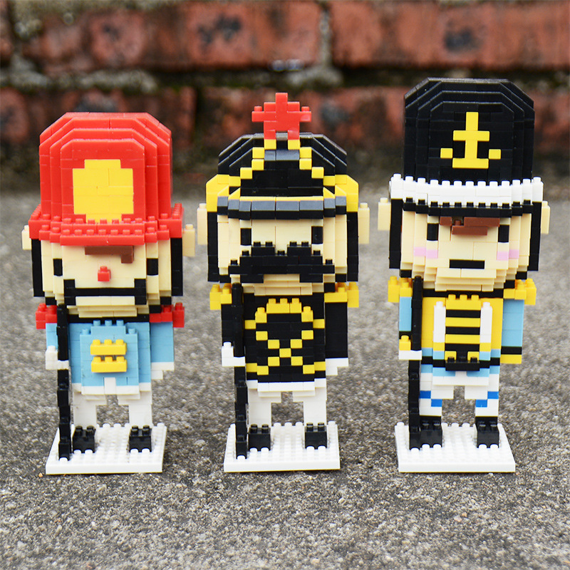 Lno 261 Soldier 375pcs