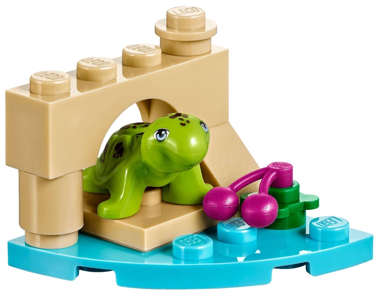 Lele 37039 Friends Andrea’s Speedboat Transporter 330pcs