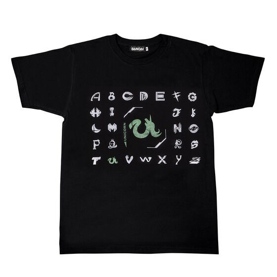 PRE-ORDER : [Hapikuro!] Kamen Rider W FOREVER AtoZ / Fate T-shirt T2 (Random)