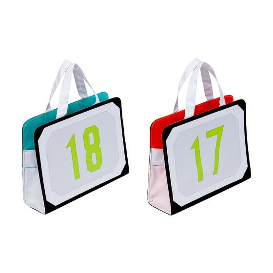 PRE-ORDER : My Hero Academia Carrying Case (2 types in total)