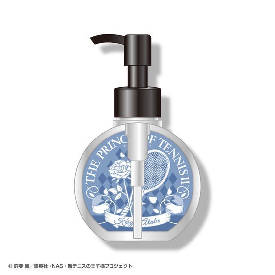 PRE-ORDER : New Prince of Tennis Hair Treatment Oil