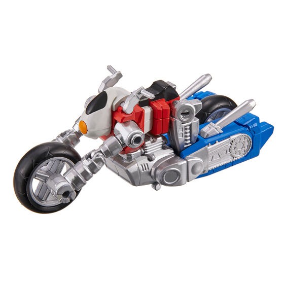 PRE-ORDER : Machine Build Series Machine Robo Kronos' Great Counterattack Bike Robo