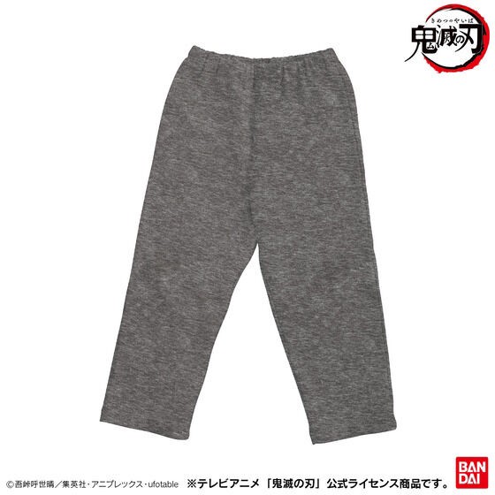 PRE-ORDER : Demon Slayer: Kimetsu no Yaiba Smooth Real Print Pajamas Girl 22SS