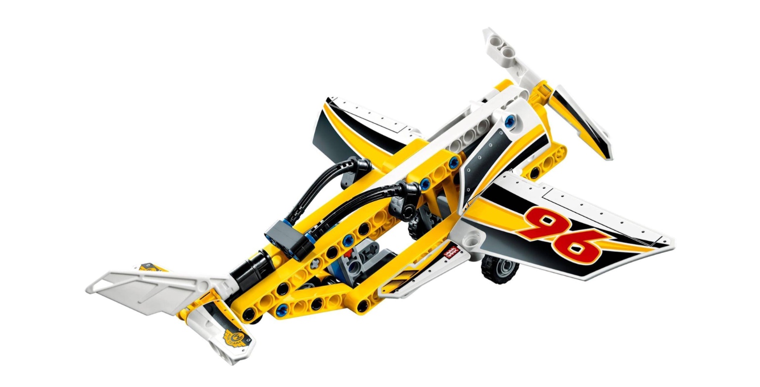 SY 9000 A-B Display Team Jet