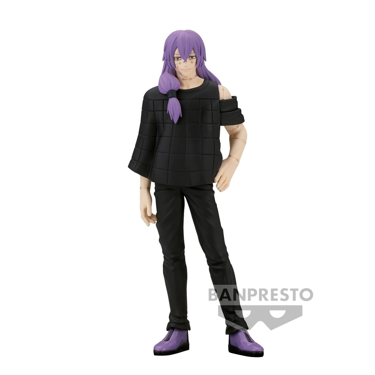 Pre-order : JUJUTSU KAISEN JUKON NO KATA (A:CHARACTER A) (B:MAHITO) (TBA)