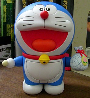 Chogokin Gacha Gacha Doraemon (2006 Movie Ver.) Nobita’s Dinosaur Set By Bandai