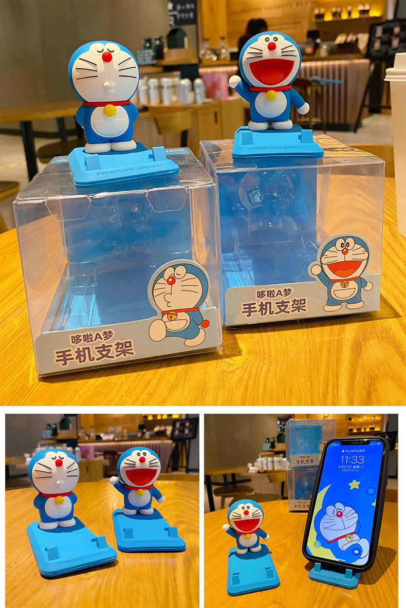 ที่วางมือถือ โดเรม่อน ลิขสิทธิ์แท้ Mobile Holder - Doraemon