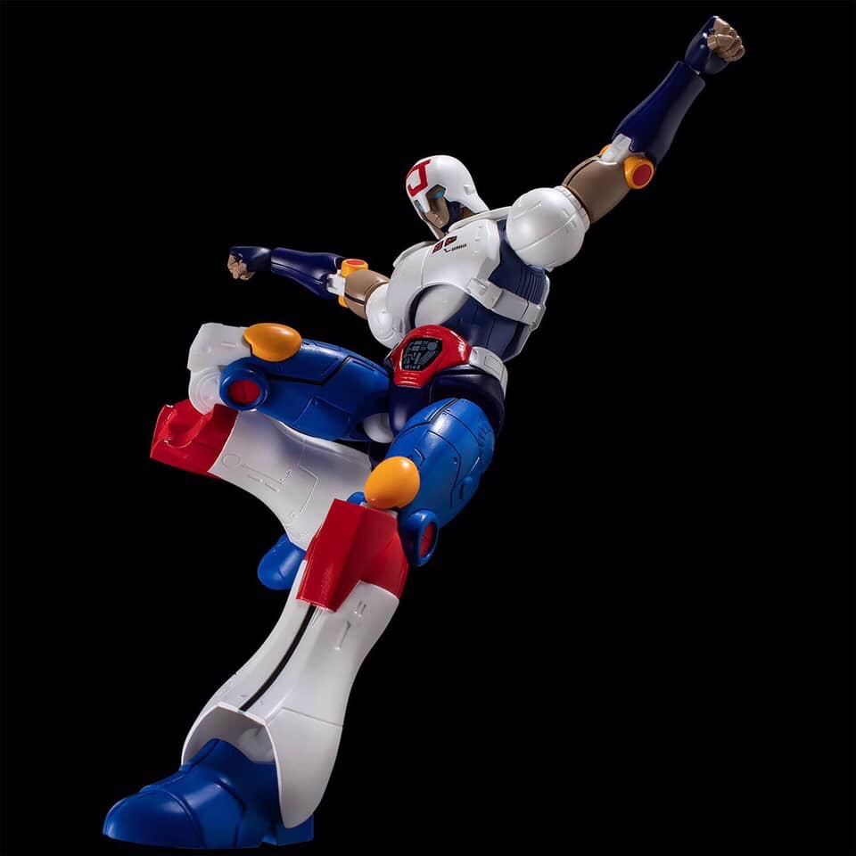 FRAME ACTION MEISTER Plawress Sanshiro Juohmaru by SEN-TI-NEL