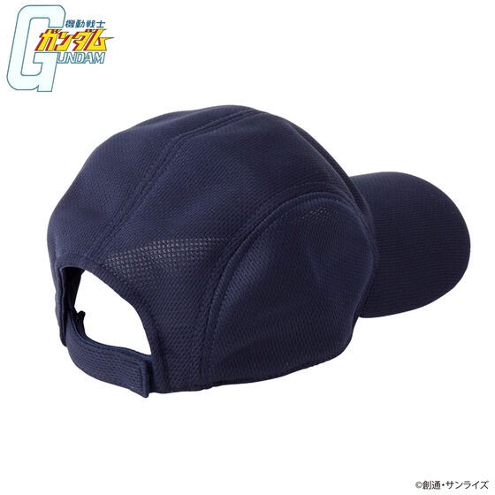 PRE-ORDER : Mobile Suit Gundam THE LAST SHOOTING Sports Project Cap