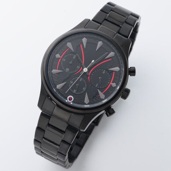 PRE-ORDER : Kamen Rider BLACK SUN Wristwatch 2 Types in total
