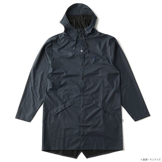 PRE-ORDER : STRICT-G RAINS "Mobile Suit Gundam" Long Jacket