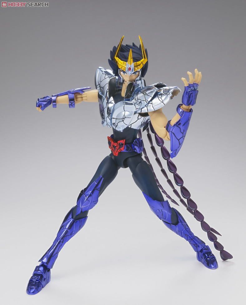 Saint Seiya Saint Cloth Myth EX Phoenix Ikki (New Bronze Cloth) by Bandai