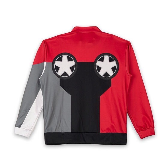 PRE-ORDER : Bakuage Sentai Boonboomger Cosplay Jersey (Tops) 5 Types